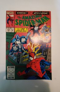 The Amazing Spider-Man #376 (1993) NM Marvel Comic Book J738