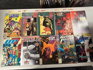 Lot of 10 Comic Lot (see pictures) 237-19