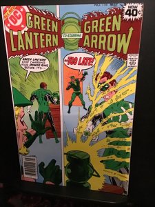 Green Lantern #116 (1979) High-Grade 1st Guy Gardner Green Lantern wow! NM-