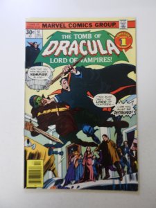 Tomb of Dracula #51 (1976) VF+ condition