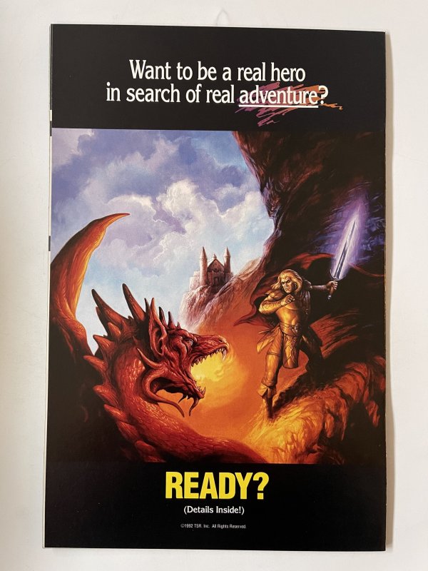 Ghost Rider #32 - NM+ (1992)