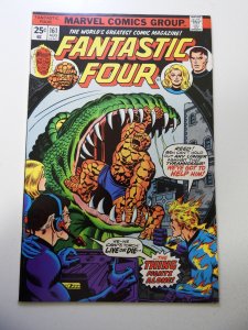 Fantastic Four #161 FN+ Condition