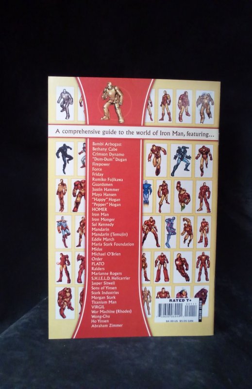 The All-New Iron Manual (2008)