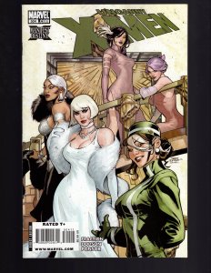 The Uncanny X-Men #504 (2009)    / ID#449