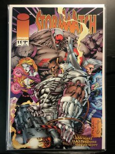 Stormwatch #11 (1994)