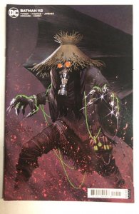 Batman #112 Molina Cover (2021)