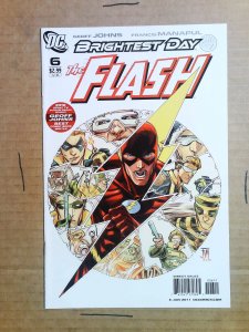 The Flash #6 (2011) NM condition