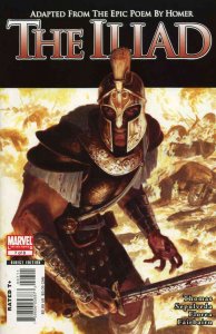 Marvel Illustrated: The Iliad #7 FN ; Marvel | Homer