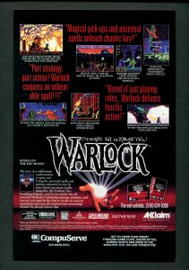 Operation: Knightstrike #1 ( 8.0 VFN ) Rob Liefeld Cover & Art / May 1995