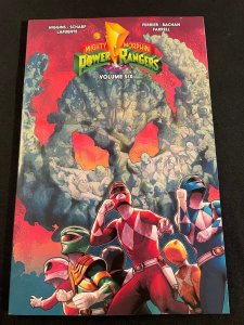 MIGHTY MORPHIN POWER RANGERS Vol. 6 Trade Paperback