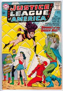 Justice League of America #23 (Nov-63) VF+ High-Grade Justice League of Ameri...