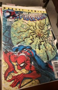 The Amazing Spider-Man #32 (2001)  
