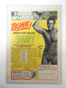 Fighting Undersea Commandos #1 (1952) GD/VG Condition! 1 1/2 in tear front cover