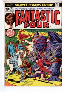 Fantastic Four #135 (1973)