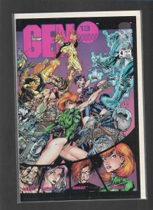 Gen 13 #4 (1994)  (box D)