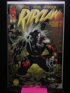 Ripclaw #1 (1995)