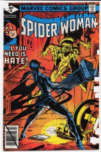 Spider-Woman #16 (1979) Spider-Woman