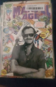 Marvel Age #41 (1986)