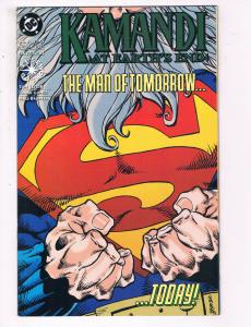 Kamandi At Earths End #4 VF DC Comics Elsewhere Comics Comic Book DE21