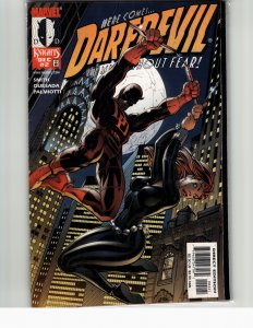 Daredevil #2 Campbell Cover (1998) Daredevil