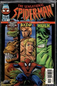 The Sensational Spider-Man #15 (1997)