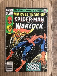 Marvel Team-Up #55 (1977)