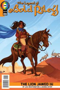 The Lion Jawed Part One