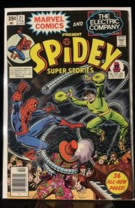 Spidey Super Stories #21 (1977)