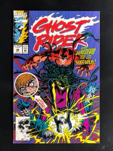 Ghost Rider #36 (1993)