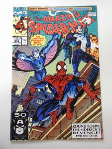 The Amazing Spider-Man #353 (1991)