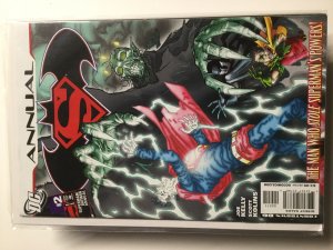 Superman/Batman Annual #2 (2008)