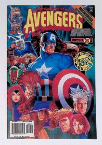 Avengers, The #402 (Sept 1996, Marvel) 7.0 FN/VF