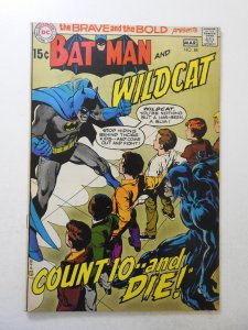 The Brave and the Bold #88 (1970) VF- Condition!