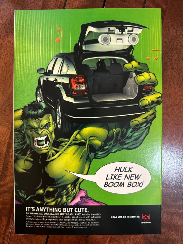 Civil War: Frontline #5 (2007)