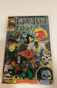 Fantastic Four #349 (1991) nm