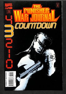 The Punisher War Journal #79 (1995)