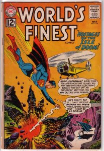 World's Finest Comics   #125 GD Aquaman, Green Arrow
