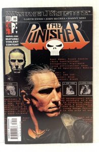 The Punisher #35 (2004)