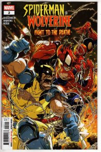 SPIDER-MAN & WOLVERINE #2