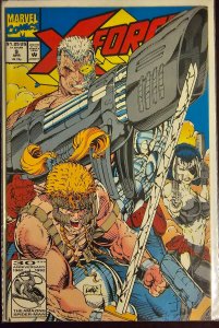 X-Force #9 Direct Edition (1992)