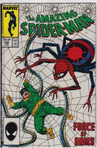 The Amazing Spider-Man #296 (1988) Spider-Man