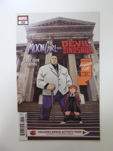 Moon Girl and Devil Dinosaur #32 (2018) VF+ condition