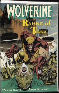 Wolverine: Rahne of Terra (1991) Wolverine
