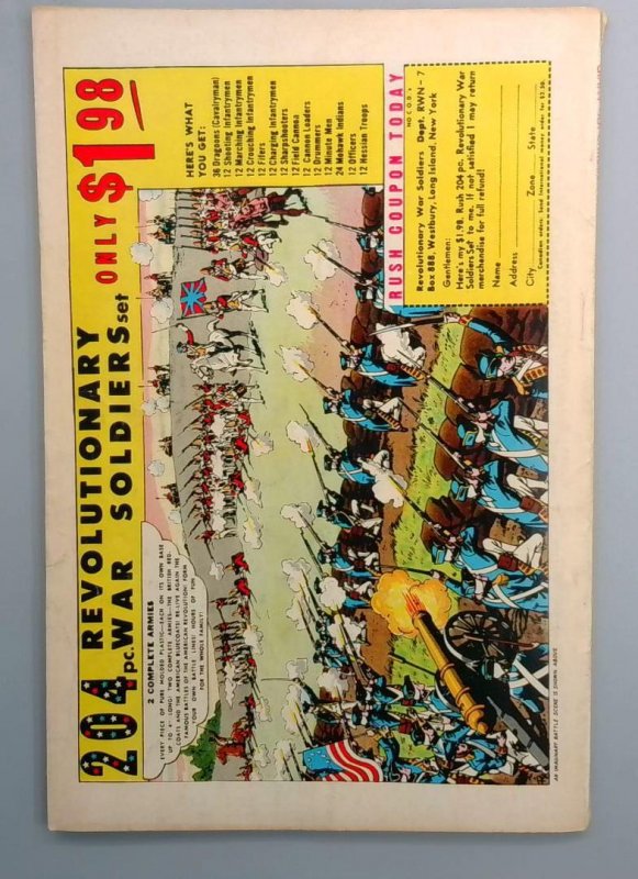 Superman #214 Giant FN- DC 1969