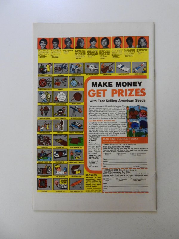 Thor #282 FN/VF condition