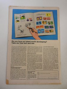 The Silver Surfer #12 (1970) FR/GD Condition see desc