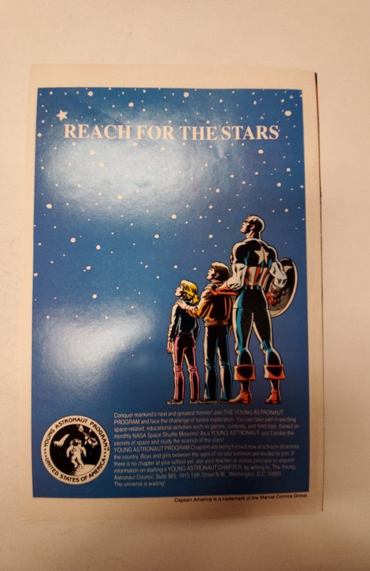 Secret Wars II #3 (1985) NM Marvel Comic Book J653