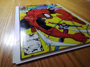 The Amazing Spider-Man #345 (1991) 1st Cletus Kasady