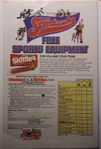 X-Factor #10 Newsstand Edition (1986)