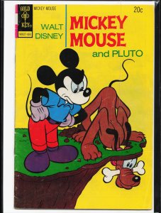 Mickey Mouse #148 (1974)